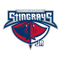 team CHARLESTON JR STINGRAYS logo