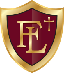 team Faith Lutheran 2 logo