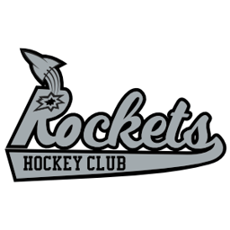 team Rockets Hockey Club U15 logo