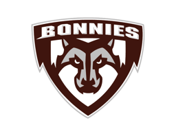 team St Bonaventure University logo