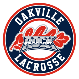 Oakville Rock | Major Series Lacrosse - 2024 Season » Ontario Lacrosse ...