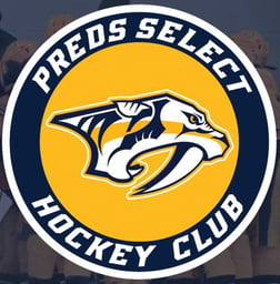 team Nashville Preds Select logo