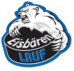 team Eisbären Lauf logo