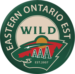 team Eastern Ontario Wild U15 logo