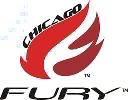 team Chicago Fury logo