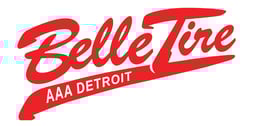 team 16U Belle Tire logo