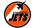 team Strathroy Jets logo