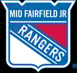 team Mid-Fairfield Jr Rangers logo
