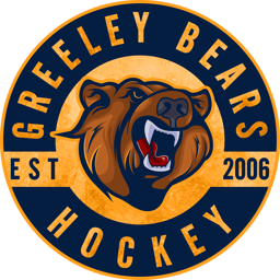 team CRHL Greeley 18U logo