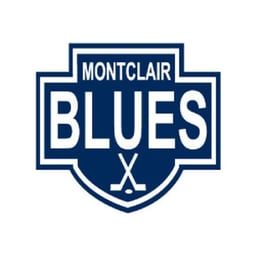 team Montclair Blues logo