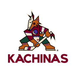 team AZ Kachinas 14U Black logo
