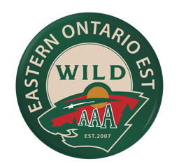 team Eastern Ontario Wild U15 logo