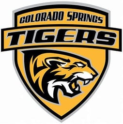 team Colorado Springs Tigers logo
