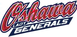 team Oshawa Lady Generals logo