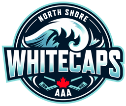 team North Shore Whitecaps logo