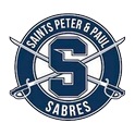 team Saints Peter & Paul High School logo