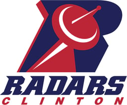 team Clinton Radars logo