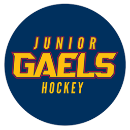 greater kingston jr gaels logo