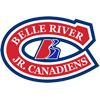 team Belle River Canadiens logo