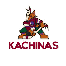 team AZ Kachinas 12U Green logo