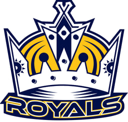 team Tavistock Royals logo