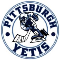 team Pittsburgh Yetis logo