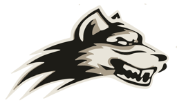 team SUFFOLK ICE WOLVES NYH0060-047 logo