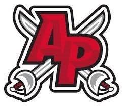 team Ajax-Pickering Raiders logo
