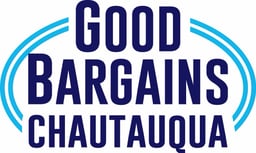team Good Bargains Chautauqua logo