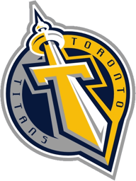 team Toronto Titans logo