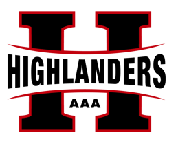 team Grey Bruce Highlanders logo