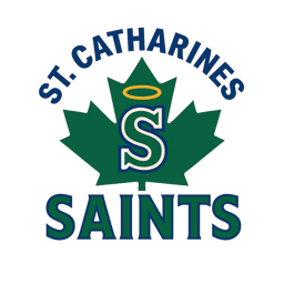 team St. Catharines Saints logo
