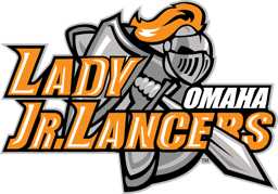 team Lady Jr Lancers 19U logo