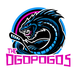 team Ogopogos logo
