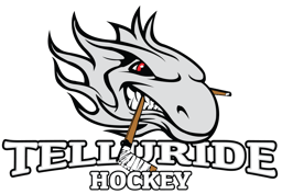 team WCHL Telluride 10U B logo