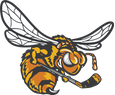 team Alvinston Killer Bees logo