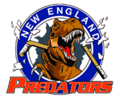 team New England Predators logo