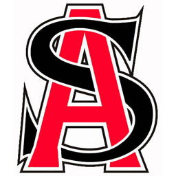 team Archbishop Spalding High School logo