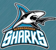 team SCARBOROUGH SHARKS U18 BB logo