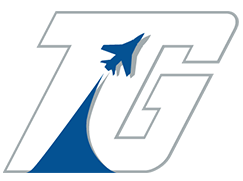 team Top Gun logo