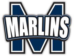 team Mitchell Marlins logo