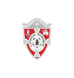 team Catholic Memorial logo