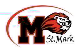 team St. Mark HS - NCSSAA logo