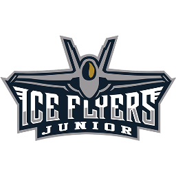 team Pensacola Jr. Ice Flyers logo