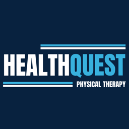 team HealthQuest PT logo