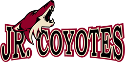 team Jr Coyotes 14U AA logo