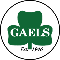 team Green Gaels logo