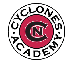 team Cyclones Academy logo