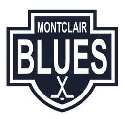 team Montclair Blues Blue logo