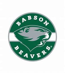 team Babson College – DII logo